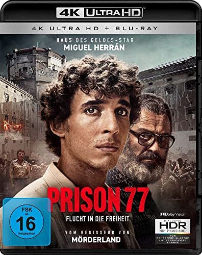 Prison 77 – Flucht&hellip;