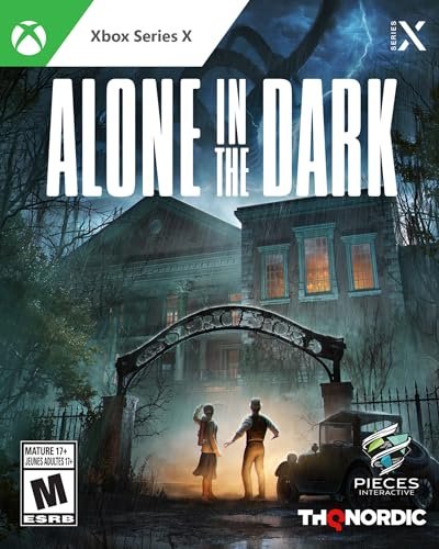 Alone in the Dark…
