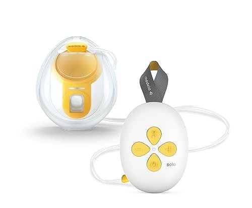 Medela Solo Hands-Free extract…on&hellip;