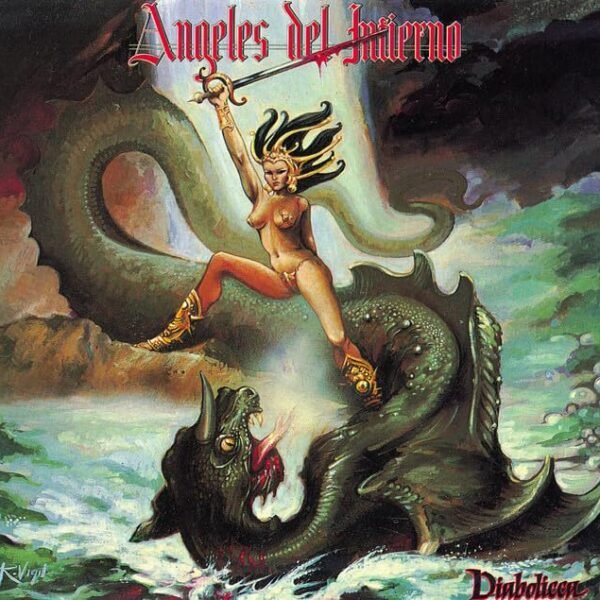 Diabólica (LP) [Vinilo]