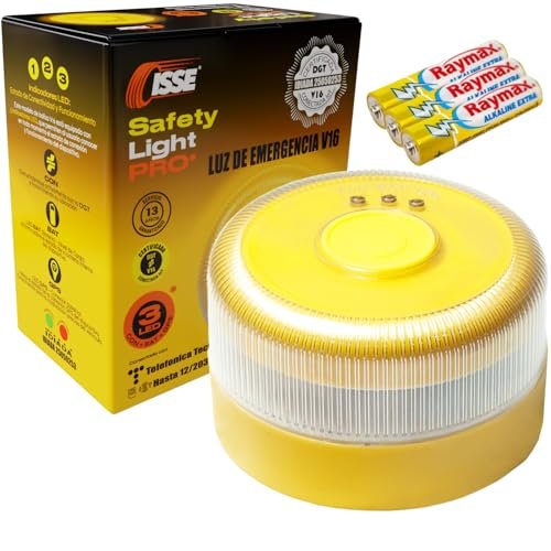 ISSE SAFETY Baliza v16…