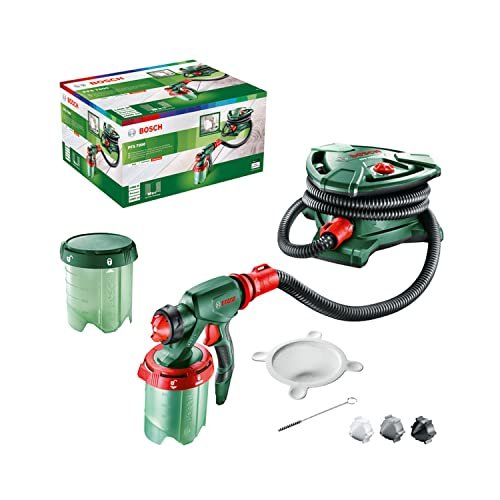 Bosch Sistema de Pulverización…y barnices, filtro de pintur