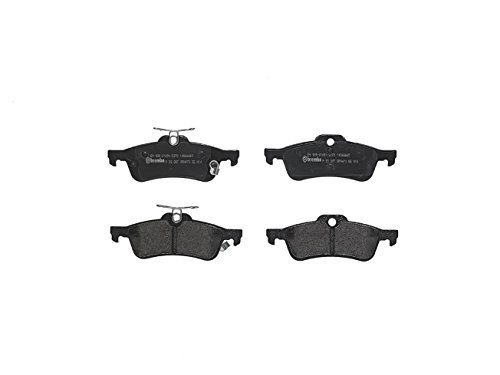 Brembo P 83 087 Pastillas de Frenos