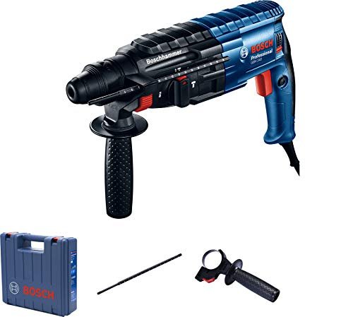 Bosch Professional martillo pe…210 mm, maletín de transport