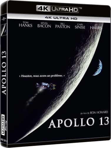 Apollo 13 [Francia] [Blu-ray]