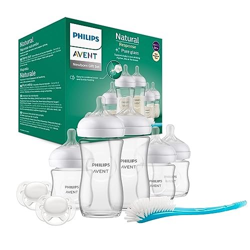 Philips Avent Natural Response…, Cepillo, Sin BPA (SCD879/1