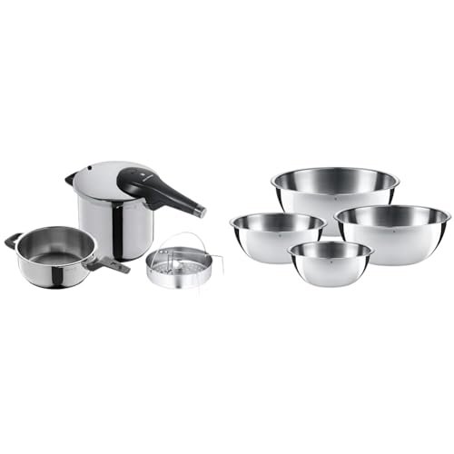 WMF Perfect Premium – Set con …ero Inoxidable Cromargan 18/