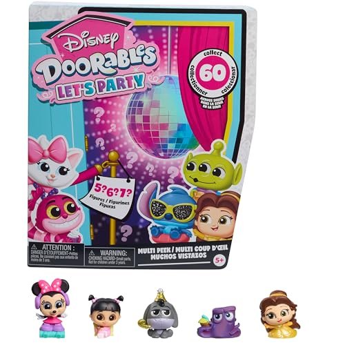 Disney Doorables Let’s Party M… Partir de 5 años de Just Pl