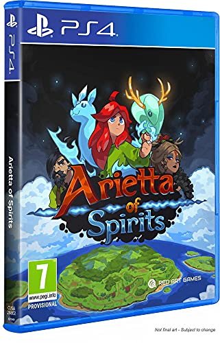 Arietta of Spirits –…