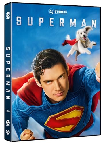Superman (2025) (DVD)