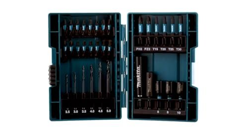 Estuche de brocas y…