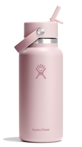 Hydro Flask – Wide Flex Straw …para cubos de hielo – Trilli