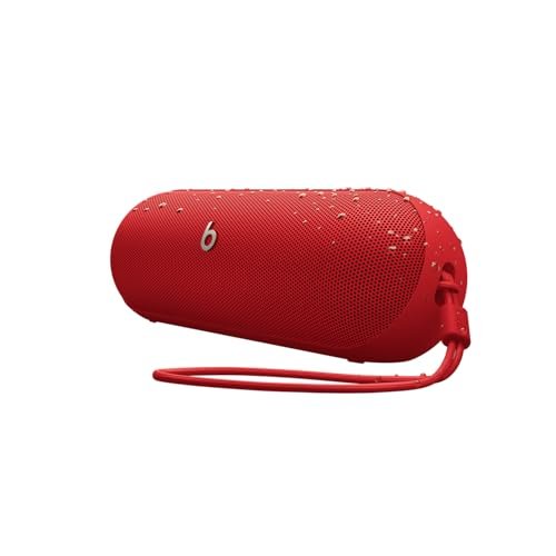 Beats Pill – Altavoz Bluetooth…crófono Integrado – Rojo Fue