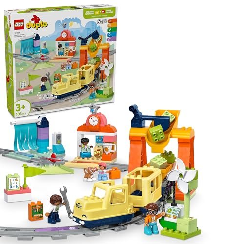 LEGO Duplo Gran Tren…
