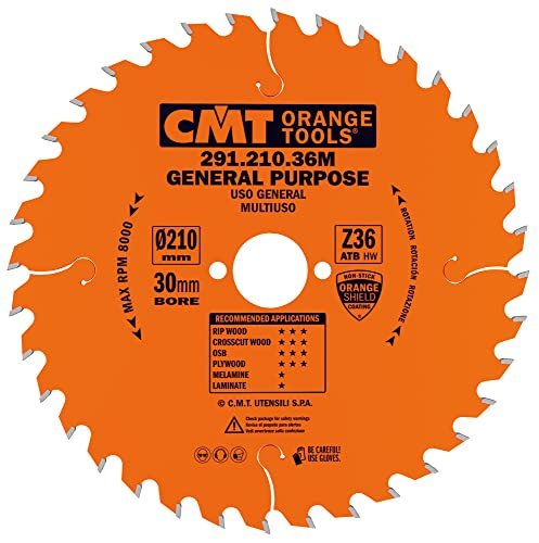 CMT ORANGE TOOLS 291.210.36M&hellip;