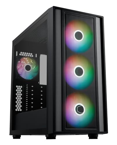 COOLER MASTER MasterBox 600