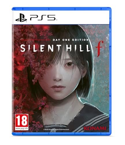 Silent Hill f –&hellip;