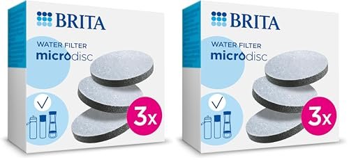 BRITA 3 filtros para&hellip;