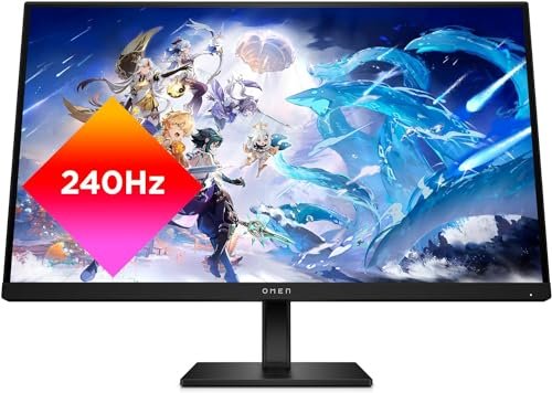 HP OMEN 27s Monitor Gaming 27″… Compatible con Consolas Neg