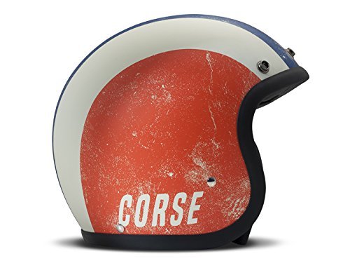 DMD – Casco de moto unisex Small multicolor
