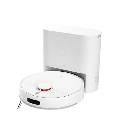 XIAOMI Robot Vacuum H40 Robot …enredos y Control por App& V