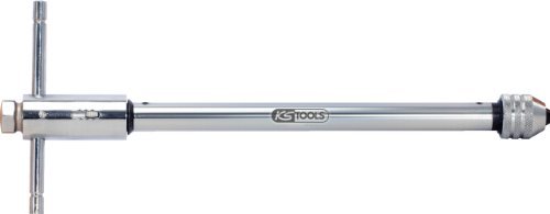 KS Tools 331.0670 – Portaherra…raca, cromado (tamaño: 250 m