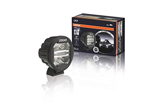 OSRAM LEDriving ROUND MX180-CB……