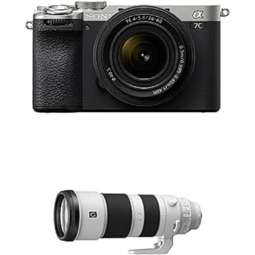 Sony Alpha 7CII Cámara&hellip;