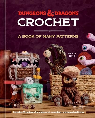 Dungeons & Dragons Crochet:&hellip;
