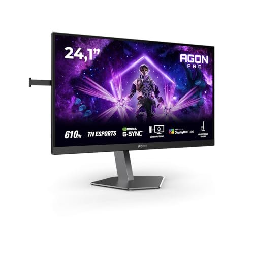 AOC AG246FK6 Gaming Monitor&hellip;