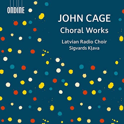 Œuvres Chorales
