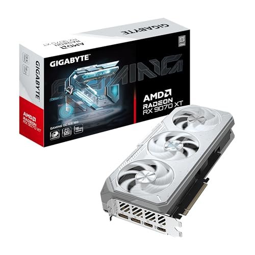 GIGABYTE Radeon RX 9070&hellip;