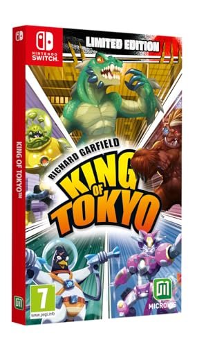 King of Tokyo –&hellip;