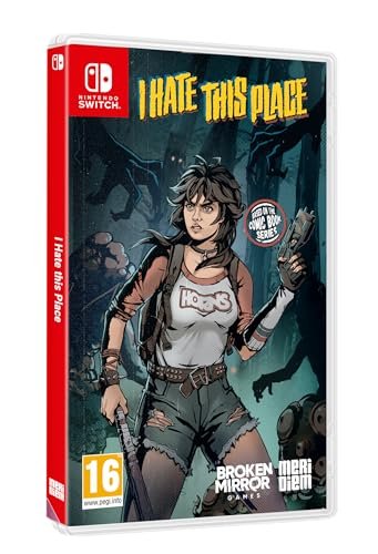 I HATE THIS PLACE ELENA’S EDITION – Nintendo Switch