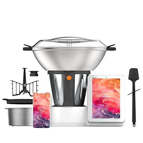 Taurus Mycook Next – Robot de …3.75L, app mycook + accesori