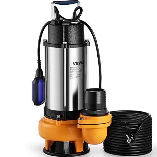 VEVOR 2200W Bomba Sumergible&hellip;