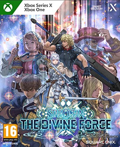 Star Ocean The Divine&hellip;