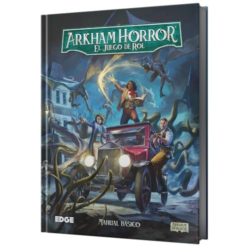 Asmodee Arkham Horror RPG&hellip;