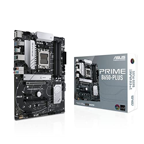 Asus Placa Base Prime b650-plus CSM ATX am5