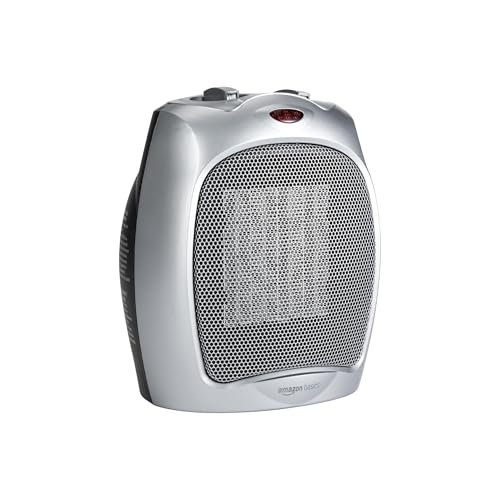Amazon Basics Calefactor de&hellip;