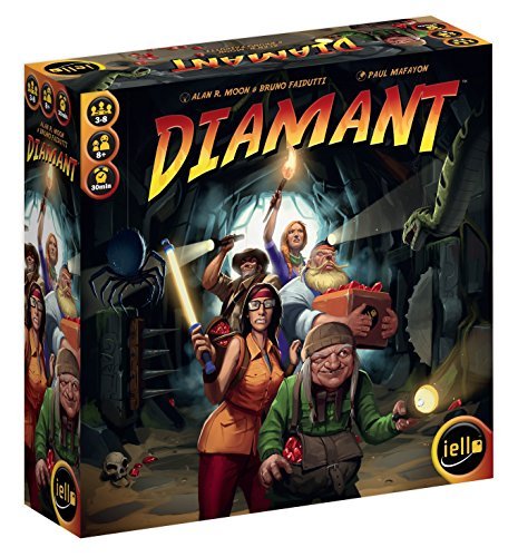 Iello , Diamant ,…