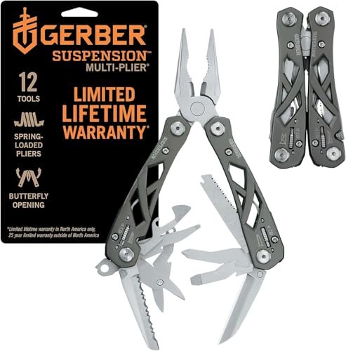 Gerber Herramienta multifunció…spension Multi-tool,…