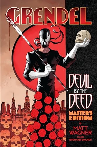 Grendel: Devil by the Deed Master’s Edition