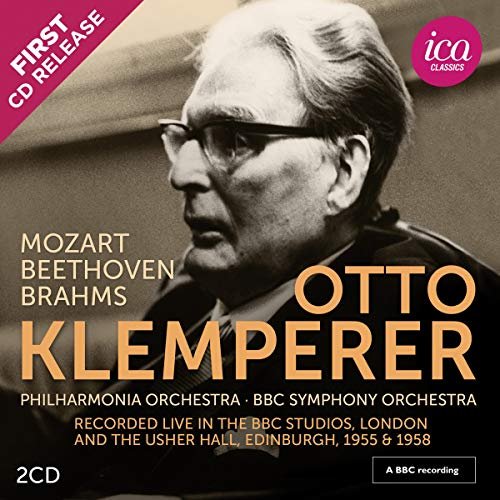 Otto Klemperer dirige Mozart,…