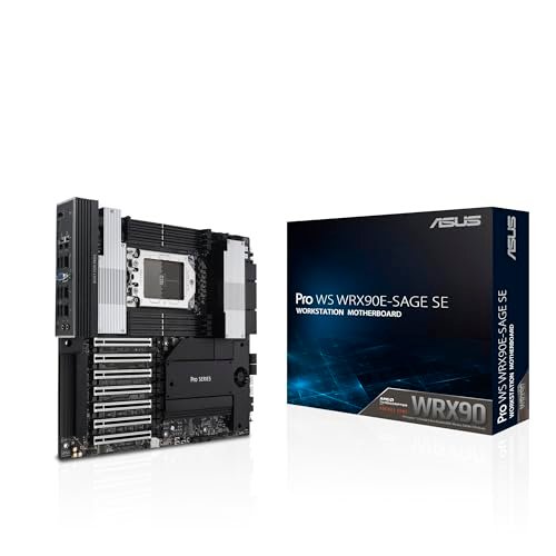 ASUS Pro WS WRX90E-SAGE…