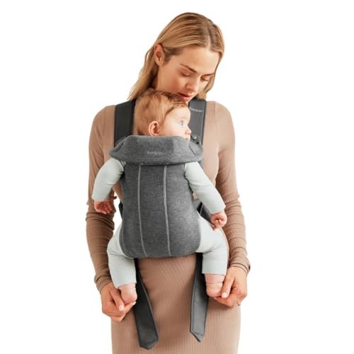 BabyBjörn Mochila Porta Bebé…