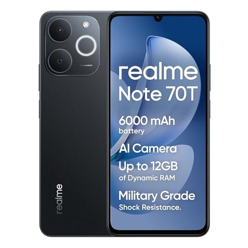 realme Smartphone Note 70T,4+6…,…
