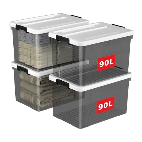 Cetomo 90L*4 Caja de…