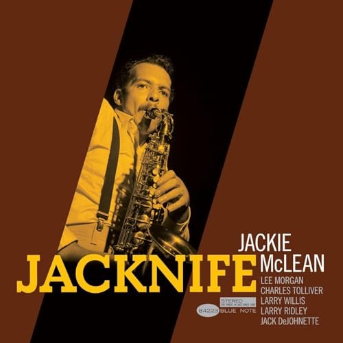 Jacknife – Vinilo
