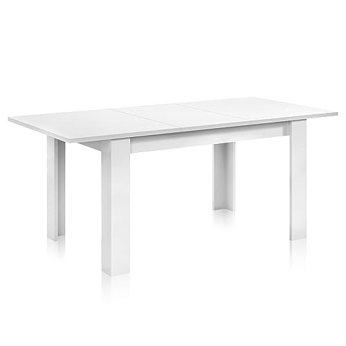 Habitdesign Mesa de Comedor Ex…x 90 cm (Ancho) x 78 cm (Alt